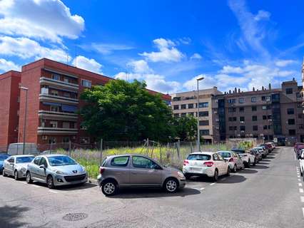 Parcela urbana en venta en Valdemoro