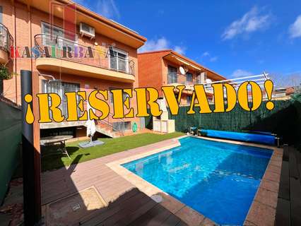 Casa en venta en Seseña