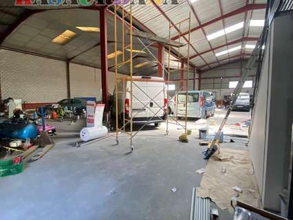 Nave industrial en alquiler en Valdemoro
