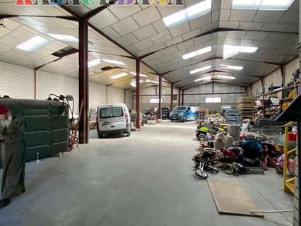 Nave industrial en alquiler en Valdemoro