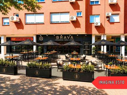 Local comercial en alquiler en Valdemoro
