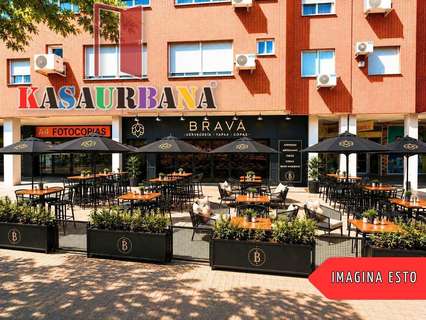 Local comercial en venta en Valdemoro