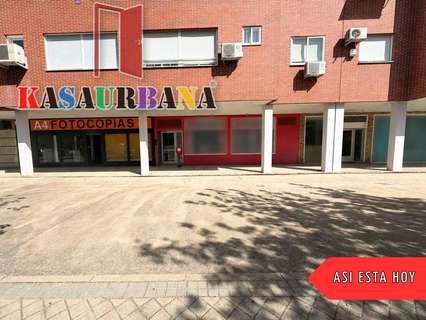 Local comercial en venta en Valdemoro rebajado