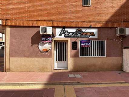 Local comercial en venta en Abarán