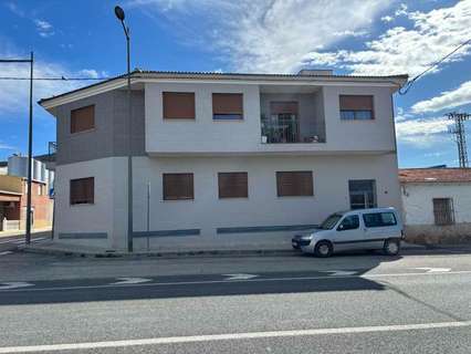 Piso en venta en Abarán