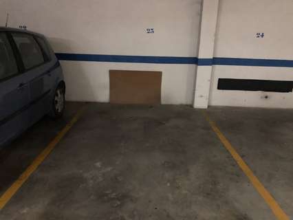 Plaza de parking en venta en Abarán