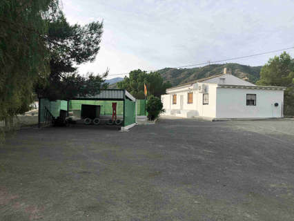 Chalet en venta en Abarán