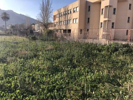 Parcela rústica en venta en Abarán
