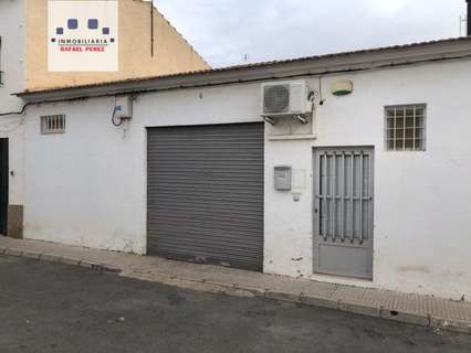 Nave industrial en venta en Abarán