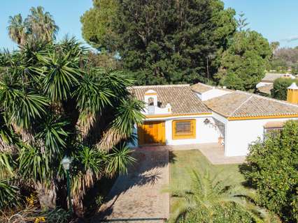 Chalet en venta en Sanlúcar la Mayor