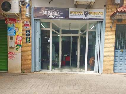 Local comercial en venta en Sevilla rebajado