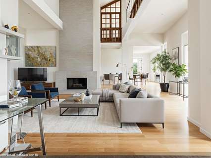 Chalet en venta en Mairena del Aljarafe rebajado