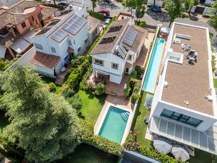 Chalet en venta en Bormujos