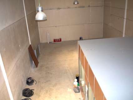 Nave industrial en venta en Camas