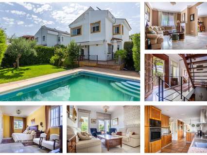 Chalet en alquiler en Bormujos