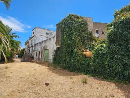 Parcela urbana en venta en La Algaba