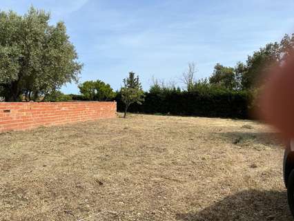 Parcela rústica en venta en Banyeres del Penedès