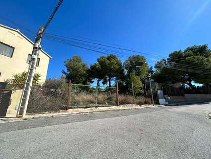 Parcela urbana en venta en El Vendrell