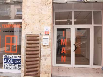 Local comercial en alquiler en El Vendrell