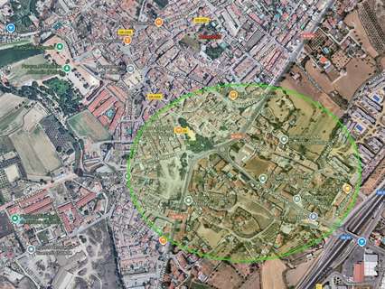 Parcela urbana en venta en Alhendín