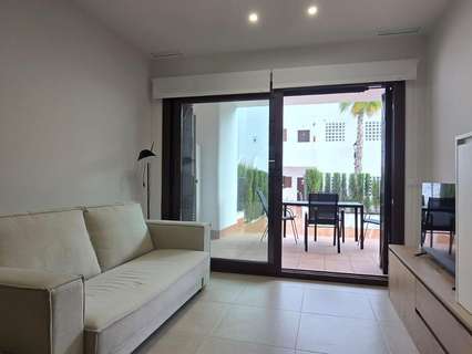 Apartamento en venta en Pulpí zona San Juan de los Terreros