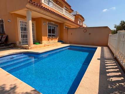 Chalet en venta en Mazarrón