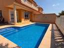 Chalet en venta en Mazarrón
