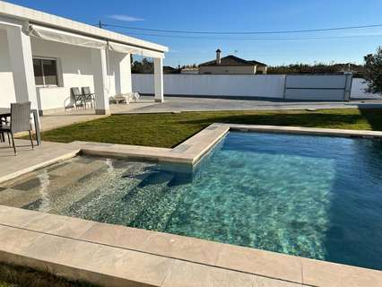 Chalet en alquiler en Chiclana de la Frontera
