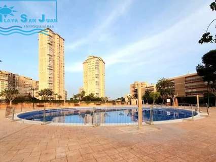 Apartamento en alquiler en El Campello