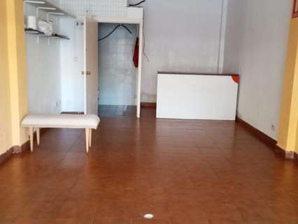 Local comercial en alquiler en Alicante rebajado