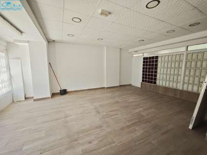 Local comercial en venta en Alicante zona Playa de San Juan