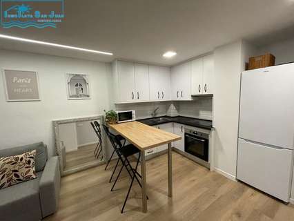 Apartamento en alquiler en Alicante