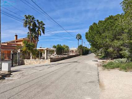 Chalet en venta en Elche/Elx zona Perleta rebajado