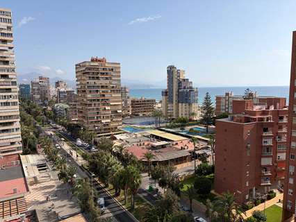 Apartamento en alquiler en Alicante zona Playa de San Juan