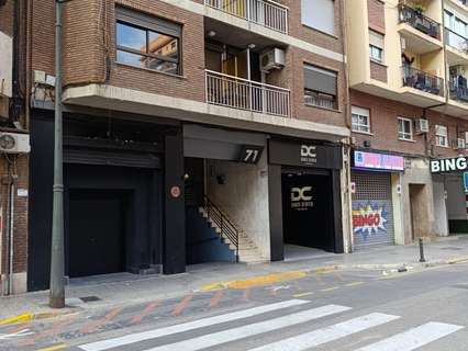 Plaza de parking en venta en Valencia