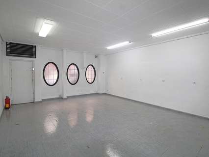 Local comercial en alquiler en Valencia
