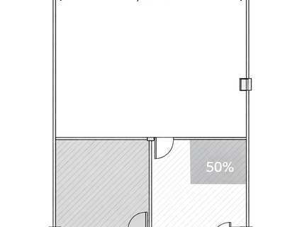 Oficina en alquiler en Málaga