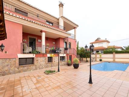 Chalet en venta en Las Gabias