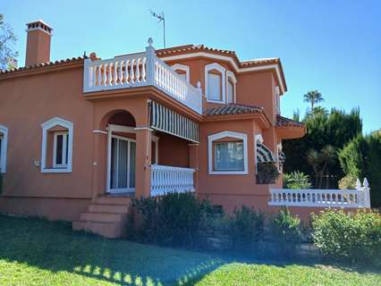 Chalet en venta en Mijas