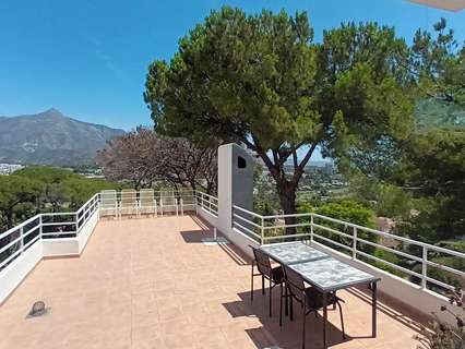 Ático dúplex en venta en Marbella