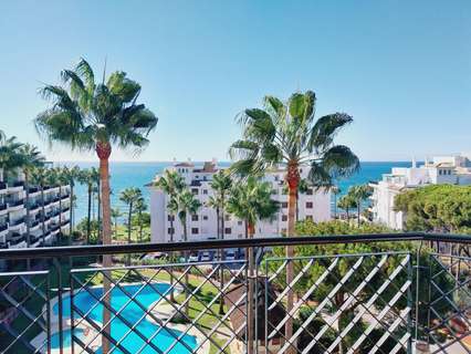 Apartamento en alquiler en Mijas