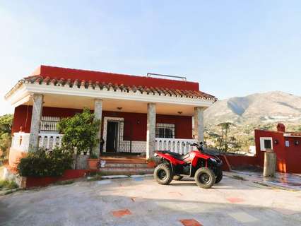 Casa rústica en venta en Mijas