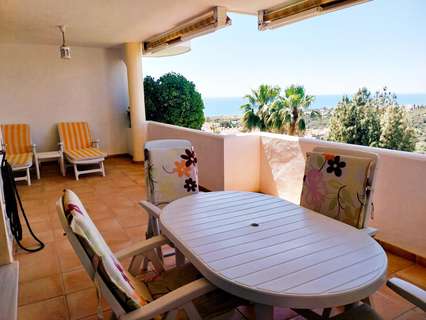 Apartamento en alquiler en Mijas