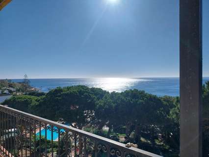 Apartamento en alquiler en Mijas