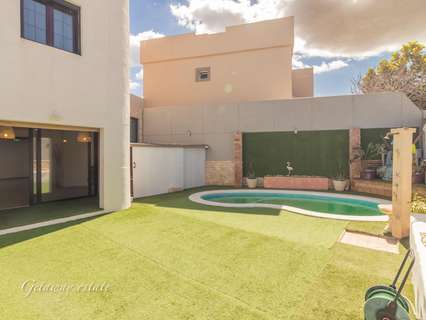 Chalet en venta en Telde rebajado