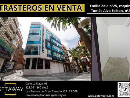 Trastero en venta en Las Palmas de Gran Canaria