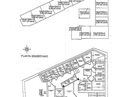 Trastero en venta en Las Palmas de Gran Canaria