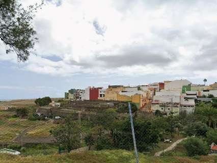 Parcela rústica en venta en Telde