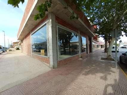 Local comercial en alquiler en Puerto Lumbreras