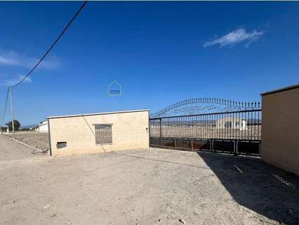 Nave industrial en venta en Lorca